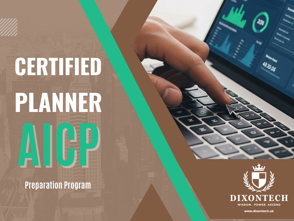  Certified Planner (AICP)  Preparation Program